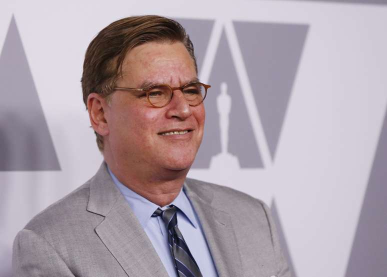 Aaron Sorkin no Oscar
  05/02/2018  REUTERS/Mario Anzuoni 