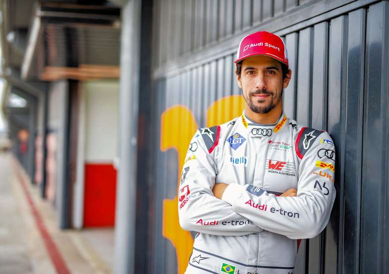 Lucas Di Grassi inicia neste sábado campanha pelo bicampeonato na Fórmula E