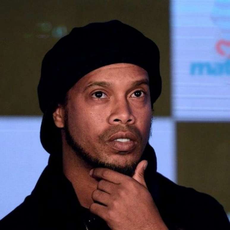Justiça não aceitou pedido de liminar de Ronaldinho (Foto: Reprodução/Instagram)