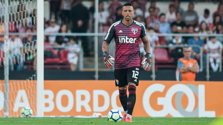 Sidão quer ficar no São Paulo em 2019 - FOTO: Mauricio Rummens/Fotoarena