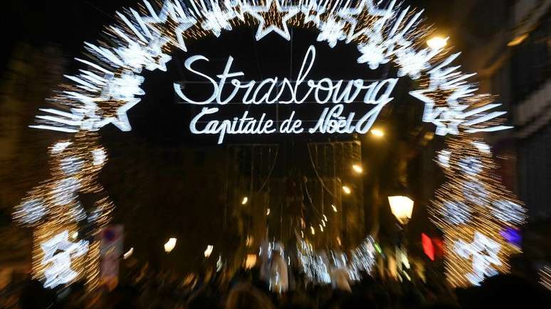 O mercado de Natal de Estrasburgo é um dos mais antigos da França e foi alvo de um ataque nesta terça-feira