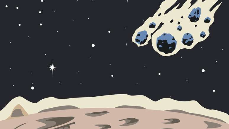 No universo, for&ccedil;as de atra&ccedil;&atilde;o e repuls&atilde;o coexistem