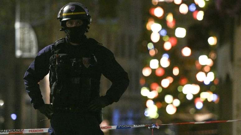 Após ataque em Estrasburgo, nível de alerta foi aumentado no país