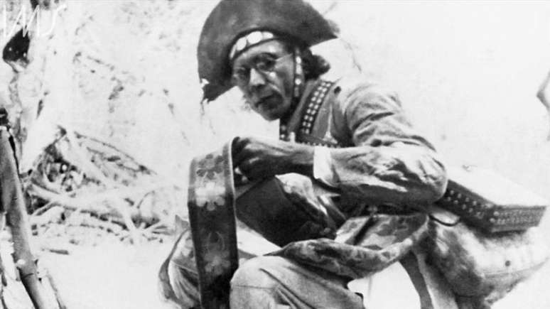 Lampião é um dos personagens mais famosos da história brasileira do século passado