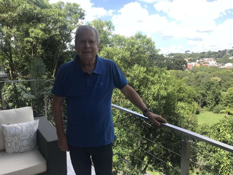 Aos 72 anos, Dirceu diz ter visitado 19 capitais nos &uacute;ltimos meses para lan&ccedil;ar um livro de mem&oacute;rias escrito na pris&atilde;o; ele foi condenado em dois processos na Lava Jato e &eacute; r&eacute;u num terceiro, que deve ser julgado em 2019