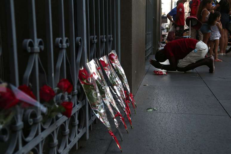  Catedral de Campinas 11/12/2018 REUTERS/Amanda Perobelli 