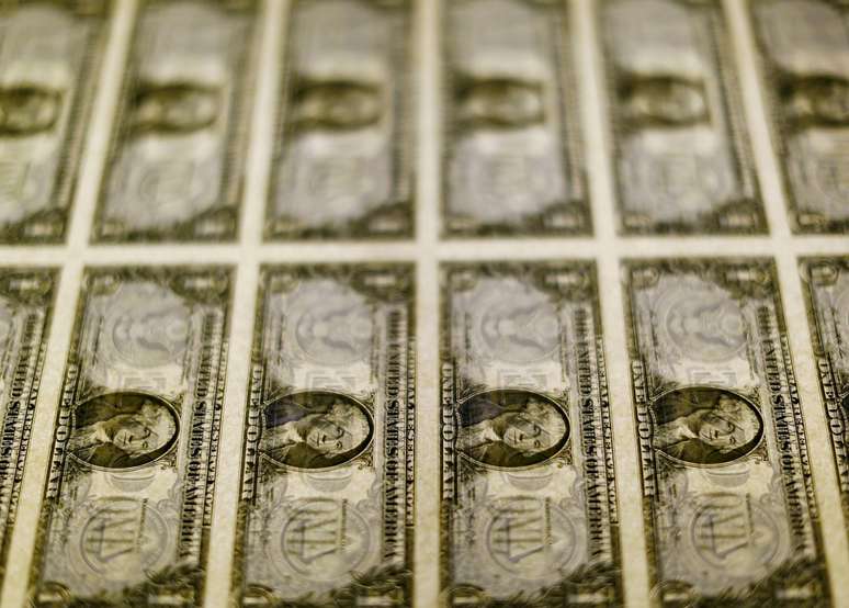 Notas de dólar
14/11/2014
REUTERS/Gary Cameron