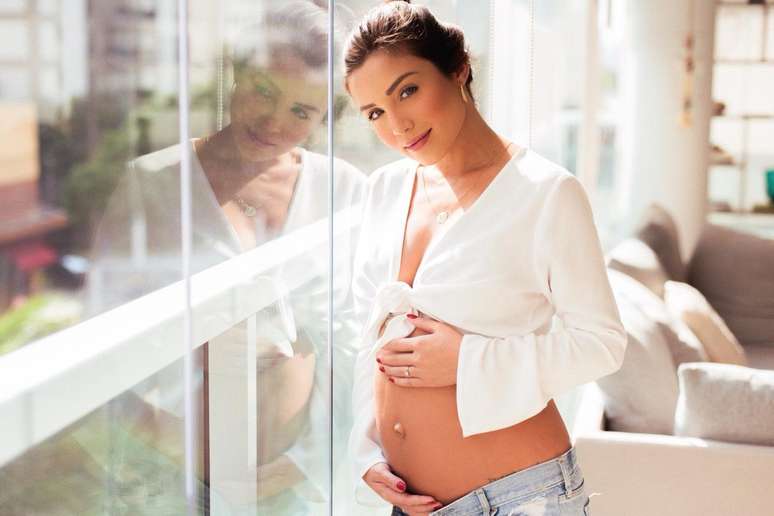 "Aprendi um pouco sobre parto humanizado, ces&aacute;rea humanizada, anestesia, dores, complica&ccedil;&otilde;es e tudo mais"