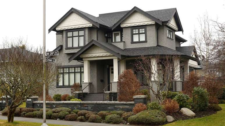 Meng Whanzhou tem uma casa em Vancouver