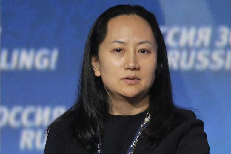 Meng Wanzhou, filha mais velha Ren Zhengfei, ascendeu a postos importantes da companhia do pai