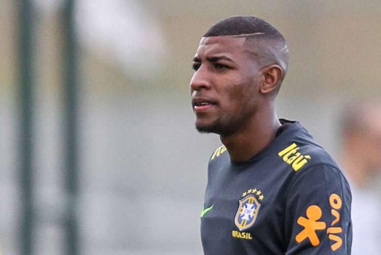 Emerson foi adquirido em 2018 pelo Galo junto a Ponte Preta e fez um bom Campeonato Brasileiro- (Foto: Bruno Cantini / Atlético-MG)