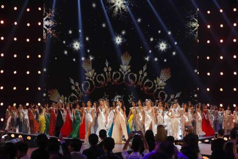 Pela 1ª vez, Miss Universo terá júri só de mulheres