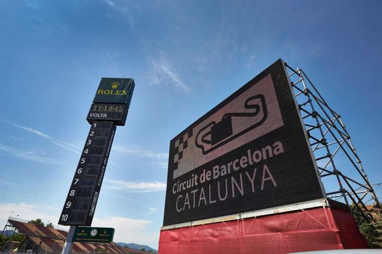 Prestes a negociar seu contrato atual, Barcelona espera permanecer com o GP espanhol