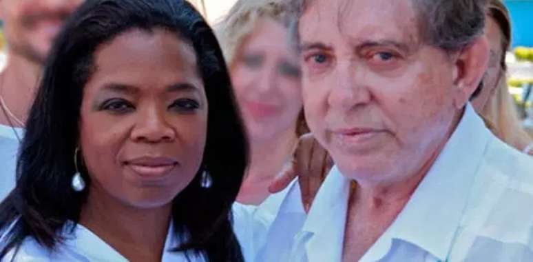 Oprah e João de Deus: apresentadora ajudou a divulgar obra do médium no exterior