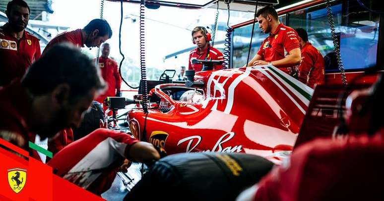Ferrari vai apresentar novo carro dia 15 de fevereiro