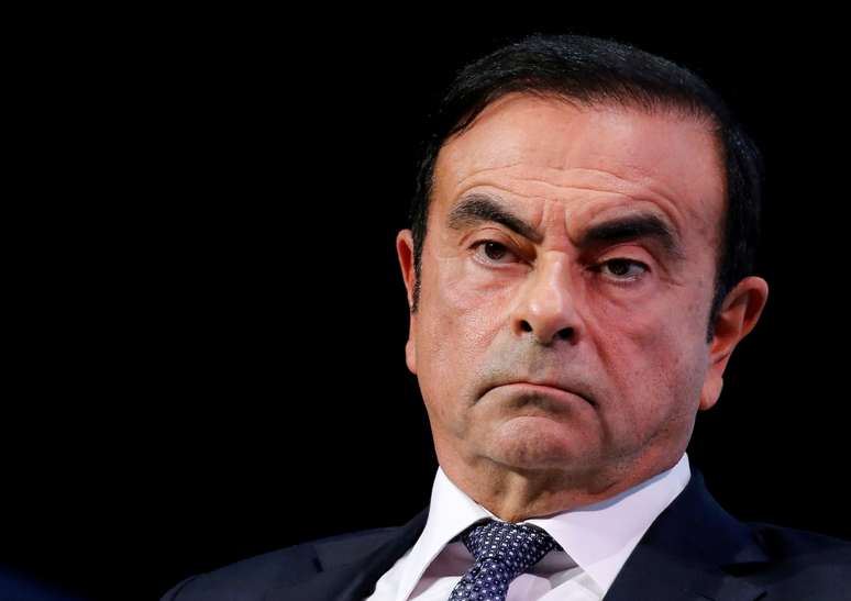 Carlos Ghosn, CEO da Renault-Nissan-Mitsubishi investigado por corrupção
01/10/2018
REUTERS/Regis Duvignau