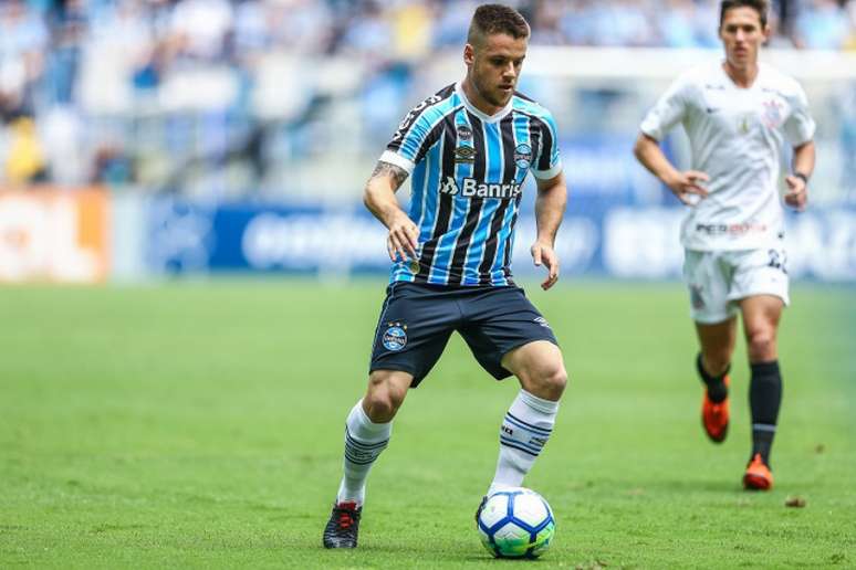 Ramiro atuou em diversas funções no Grêmio (Foto: Lucas Uebel/Grêmio)
