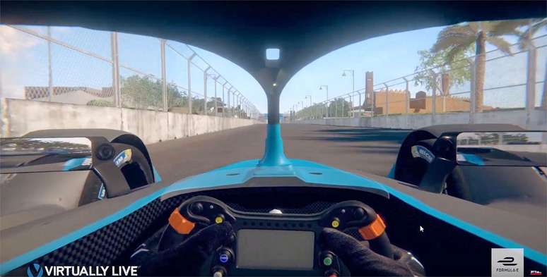 VÍDEO: Volta Virtual no “palco” do ePrix de Al-Diriyah, etapa de estreia da temporada 2018/2019 da F-E