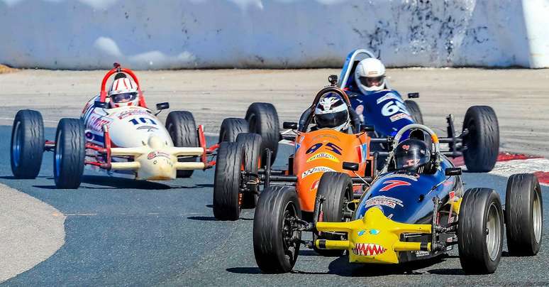 Interlagos recebe piloto americano e terá decisão na Fórmula Vee Júnior