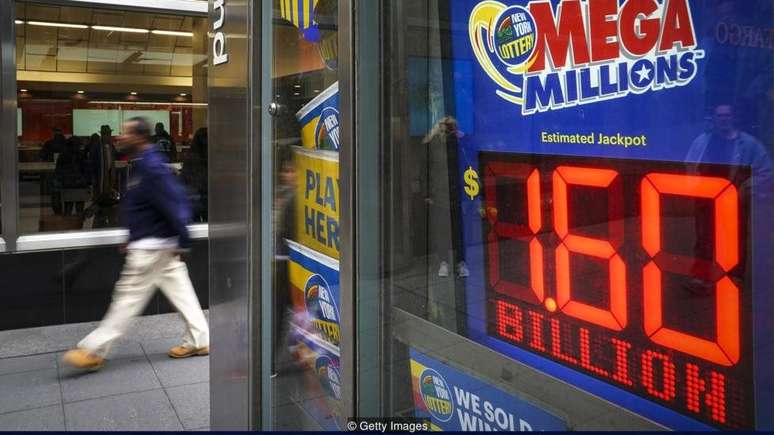 Ganhar na loteria pode ser uma maldi&ccedil;&atilde;o em vez de uma b&ecirc;n&ccedil;&atilde;o