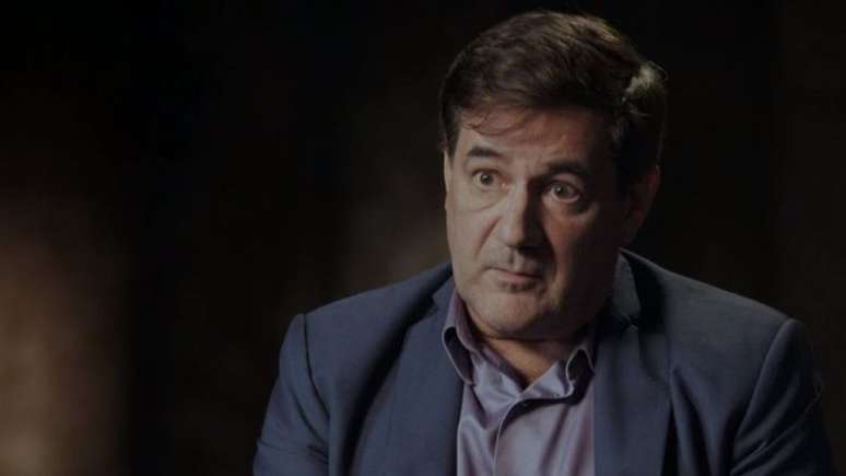 Herv&eacute; Jaubert lamenta n&atilde;o ter conseguido levar Latifa para um lugar seguro