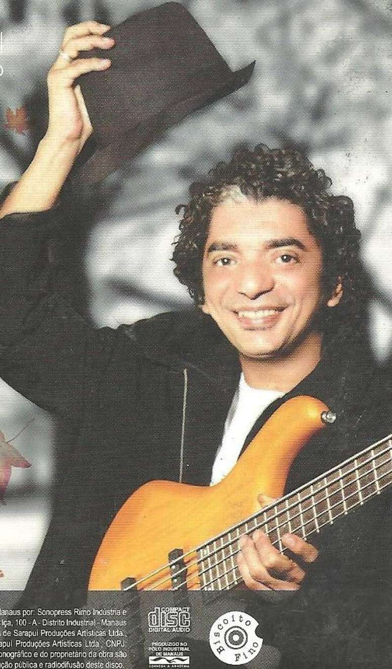 Músico faleceu aos 56 anos em Niterói (RJ).