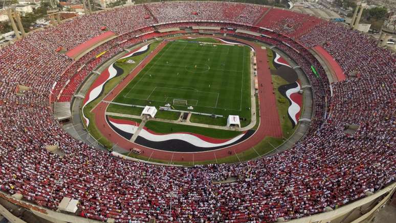 Torcida do São Paulo esteve presente nesta temporada (Foto: Luis Moura/WPP)