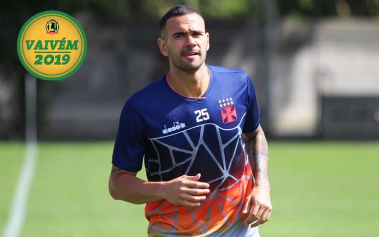 Leandro Castán é destaque do Vasco (Foto: Rafael Ribeiro/Vasco)