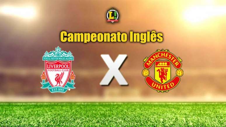 Reds e Red Devils se enfrentam neste domingo (Foto: Divulgação)