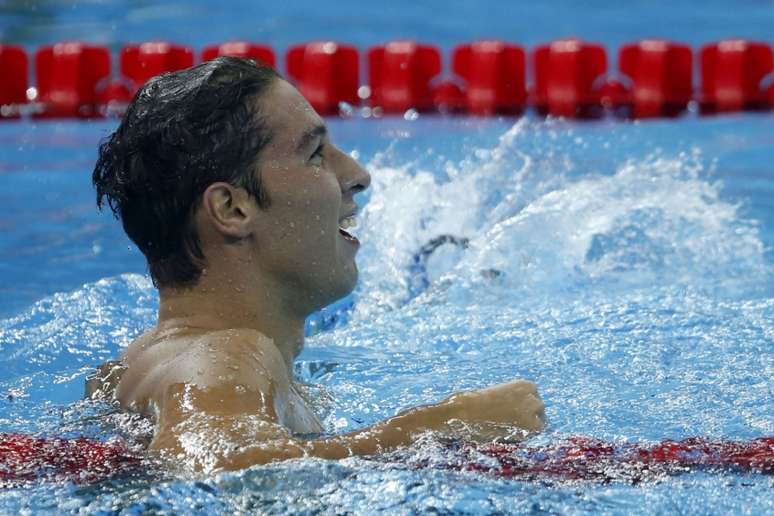 Brandonn Almeida levou bronze nos 400m medley (Foto: Satiro Sodré/SS Press/CBDA)