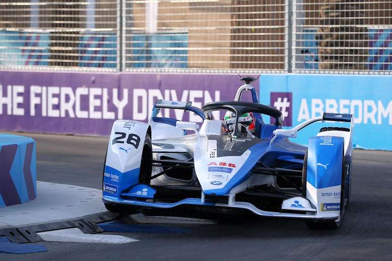 ePrix de Al-Diriyah: Felix da Costa garante a pole para a BMW na estreia da temporada 2018/2019 da F-E
