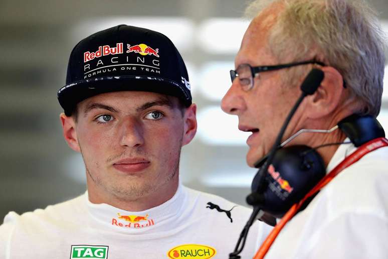 Verstappen e Gasly terão tratamentos iguais na Red Bull