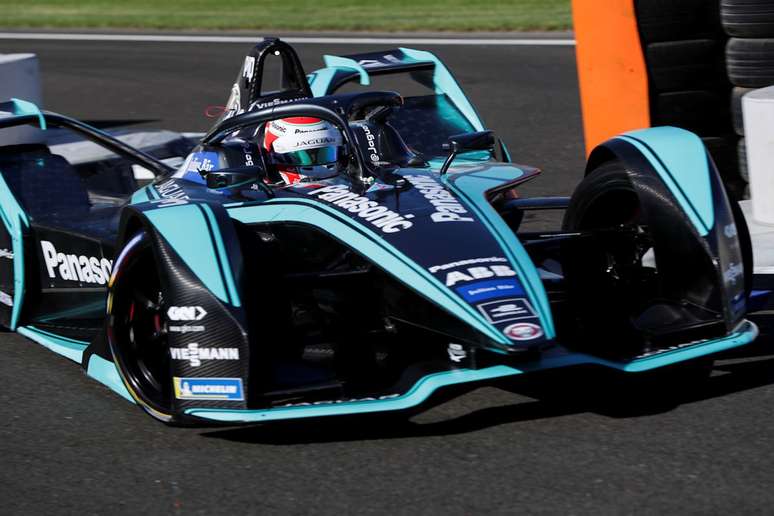 Panasonic Jaguar Racing tem pontuação dupla na etapa de estreia da Fórmula E