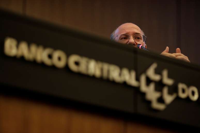 Presidente do Banco Central, Ilan Goldfajn 20/12/2016 REUTERS/Ueslei Marcelino