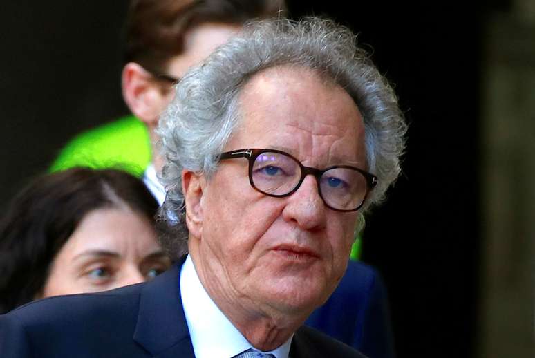 geoffrey rush esposa