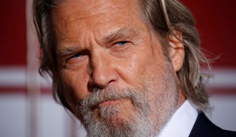  Jeff Bridges em Los Angeles
 8/10/2017   REUTERS/Mario Anzuoni