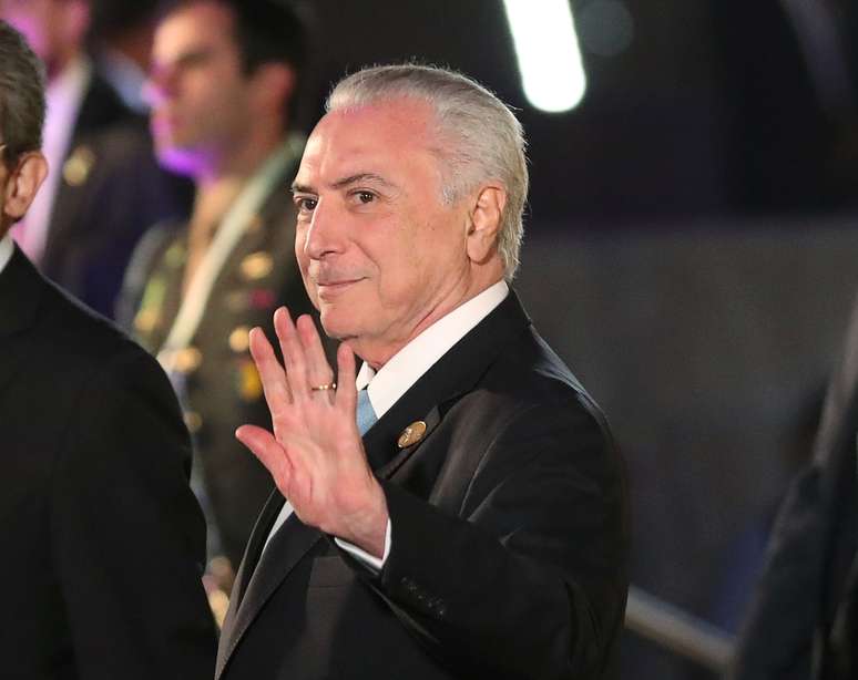 Michel Temer deixa a Presidência da República em 31 de dezembro deste ano após assumir o cargo em 12 de maio de 2016