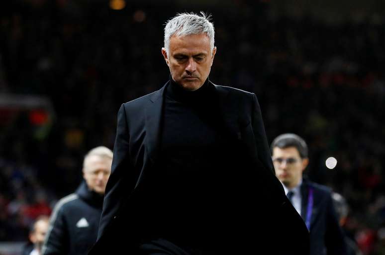 José Mourinho não é mais técnico do Manchester United