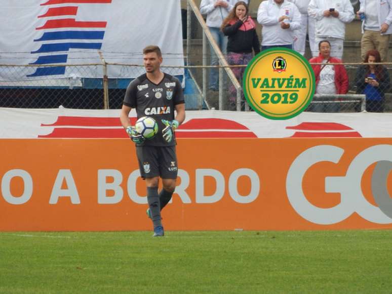 João Ricardo é um ídolo da torcida do América-MG, mas não permanecerá na equipe (Divulgação)