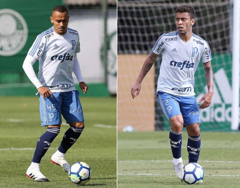 Papagaio foi um dos destaques do Palmeiras no sub-20 e deve ir para o Atlético-MG (Foto: Divulgação)