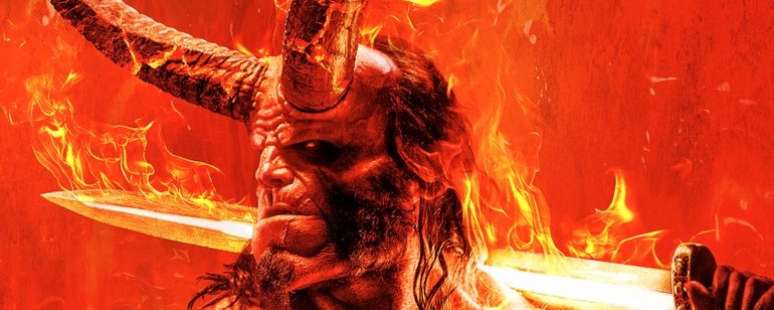 Hellboy - Filme 2019 - AdoroCinema