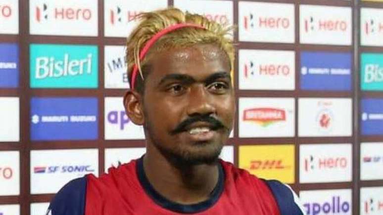Mais novo artilheiro' da Super Liga da Índia tem 28 anos e não 16