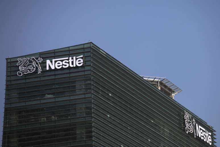 Pr&eacute;dio da Nestl&eacute; na Cidade do M&eacute;xico
24/01/2014 REUTERS/Edgard Garrido