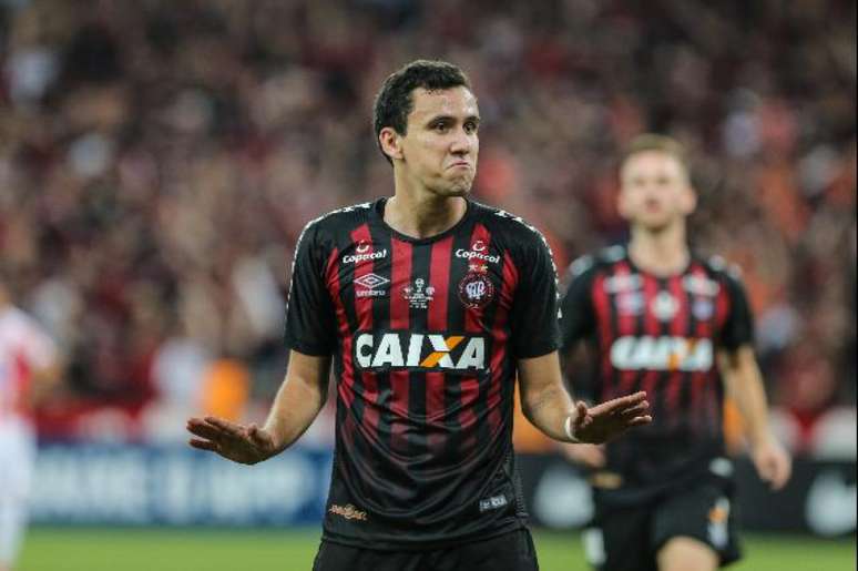 Pablo jogará no São Paulo a partir de 2019 (Foto: Geraldo Bubniak/AGB)