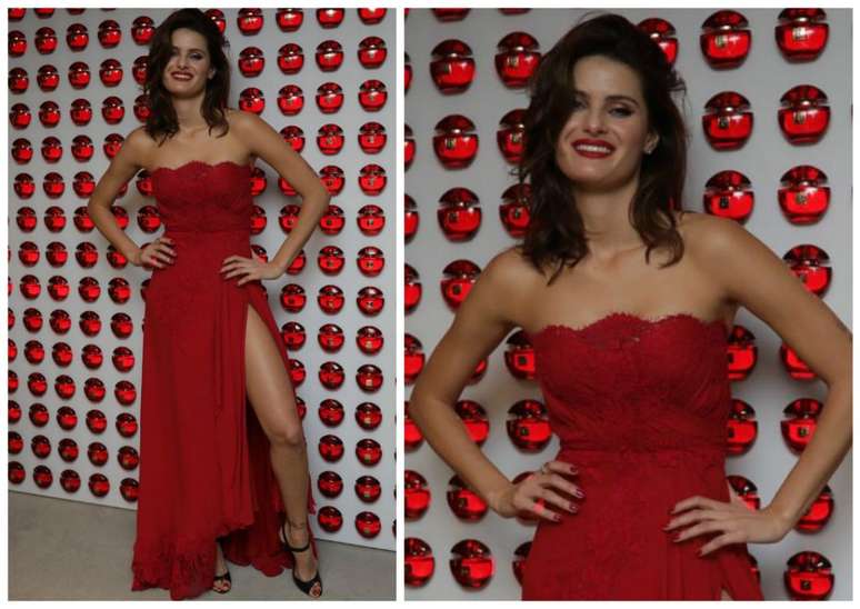 Isabelli Fontana (Foto: Brenno da Mata/Divulga&ccedil;&atilde;o)