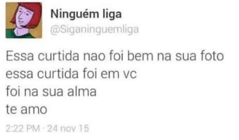 N&atilde;o saio curtindo &agrave; toa, n&atilde;o!