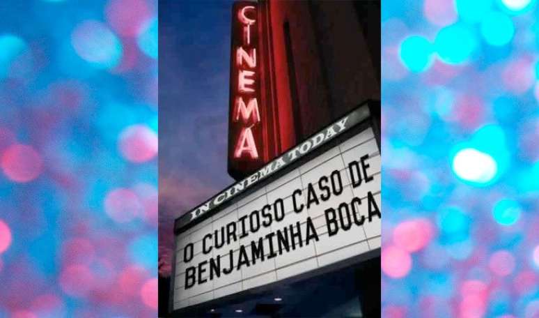 Estava pensando em assistir a um filme. Esse &eacute; perfeito! Que tal, crush?