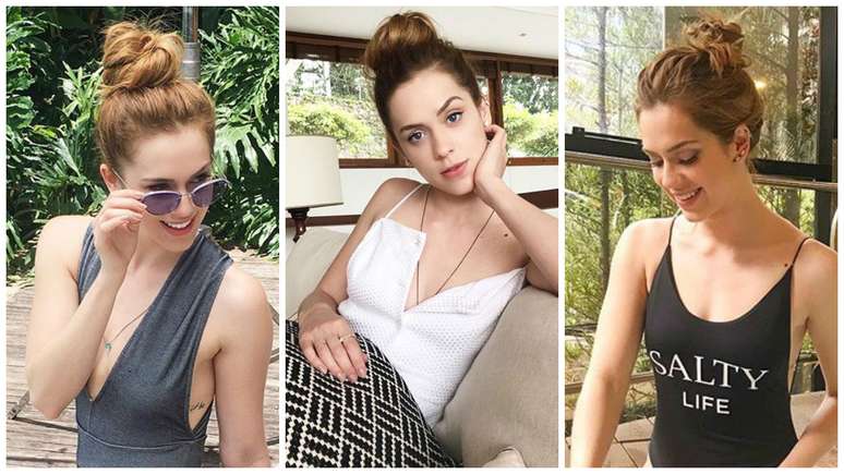 Sophia Abrah&atilde;o (Fotos: Reprodu&ccedil;&atilde;o/Instagram/@sophiaabrahao)