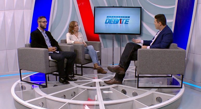 Marcelo Zanini conduziu em edição recente do Aparecida Debate uma discussão sobre o projeto Escola Sem Partido