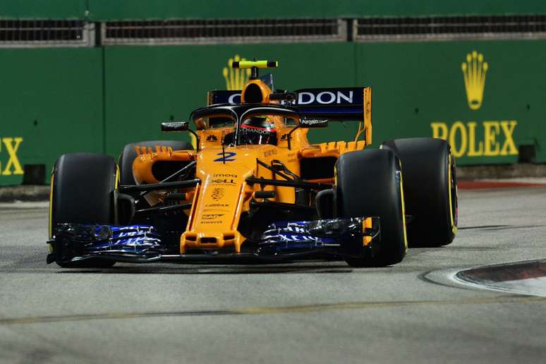 McLaren busca entender dificuldades de Vandoorne para não repetir erros